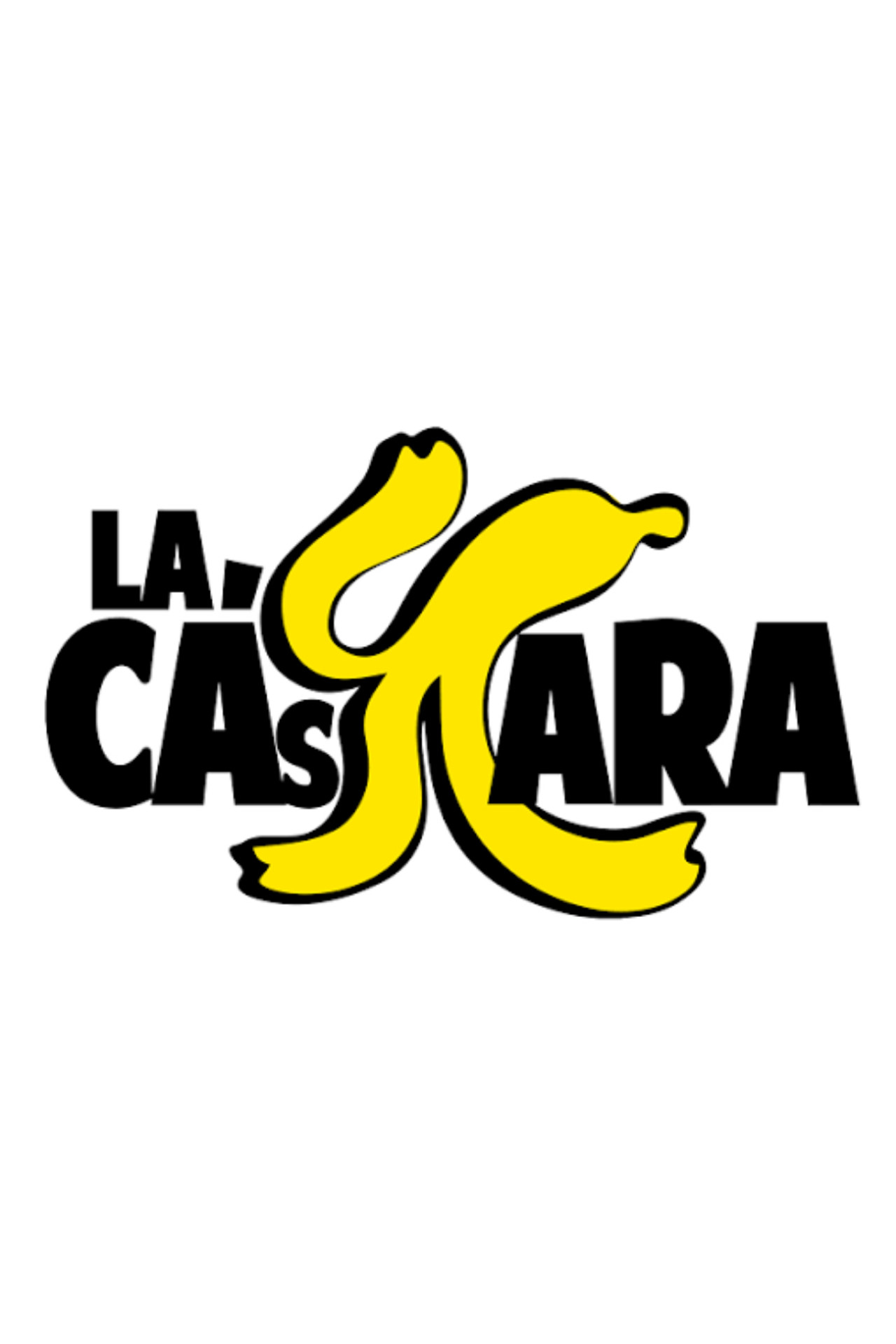 La cáscara affisch