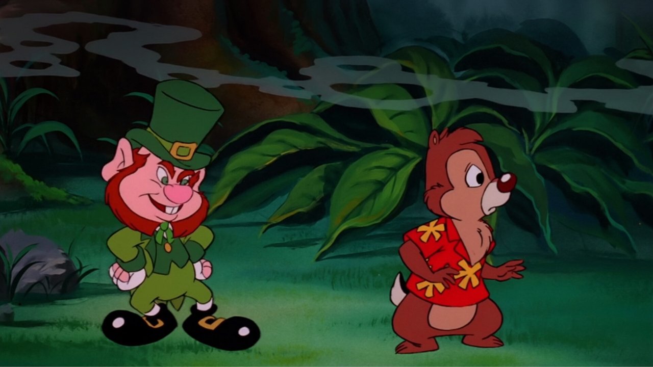 Chip 'n' Dale Rescue Rangers - Season 2 Episode 26 : The Last Leprechaun