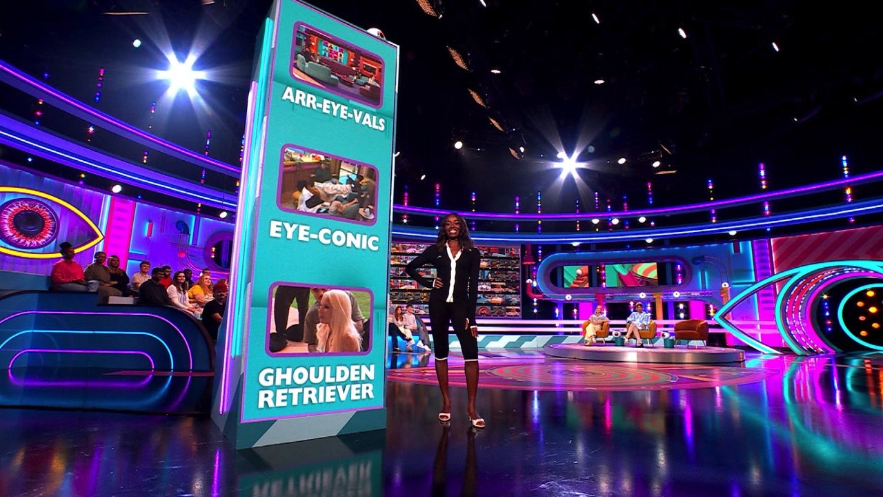 Big Brother: Late & Live - Season 3 Episode 2 : Episode 2