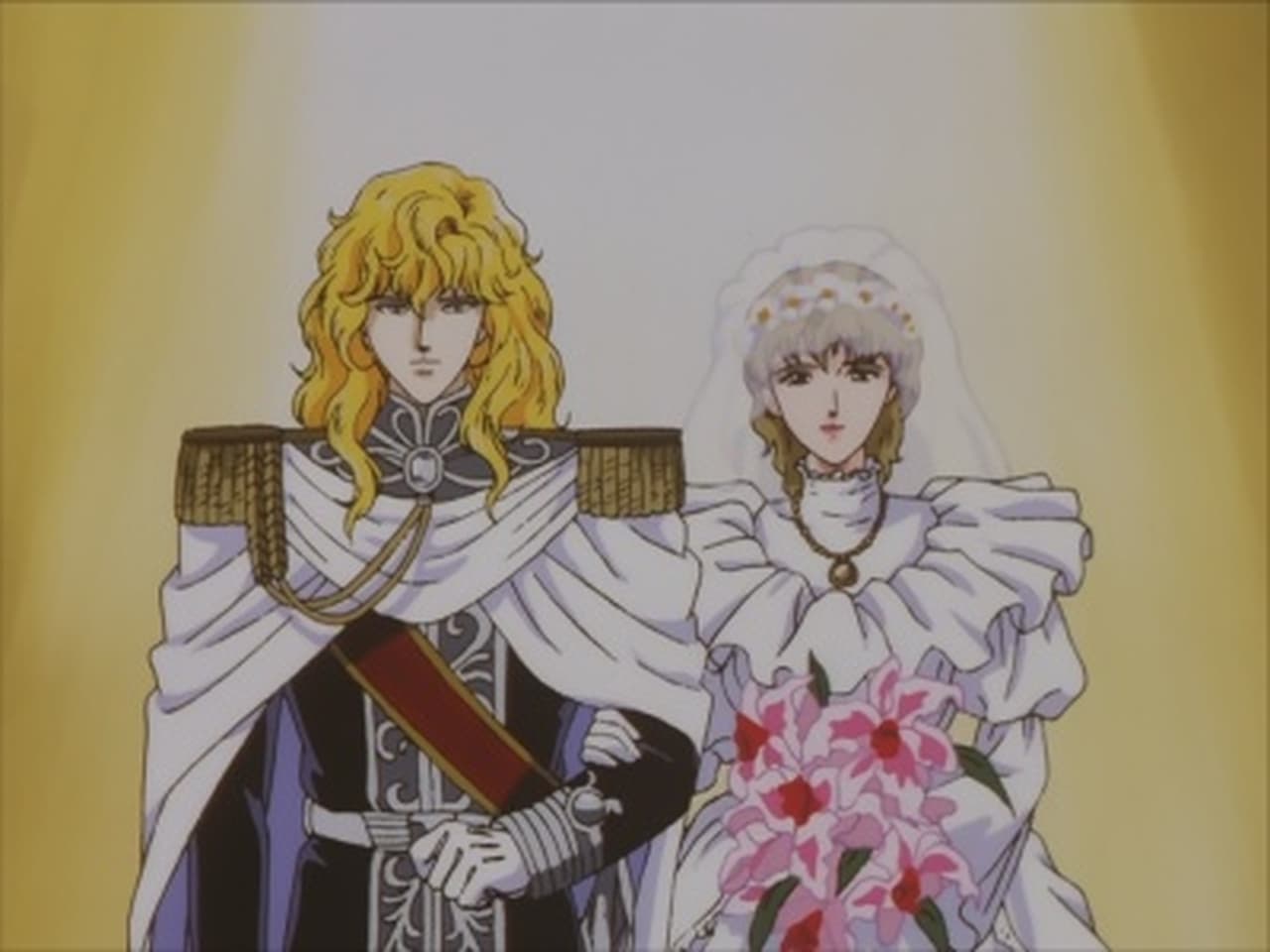 Legend of the Galactic Heroes - Season 4 Episode 14 : Long Live the Empress!