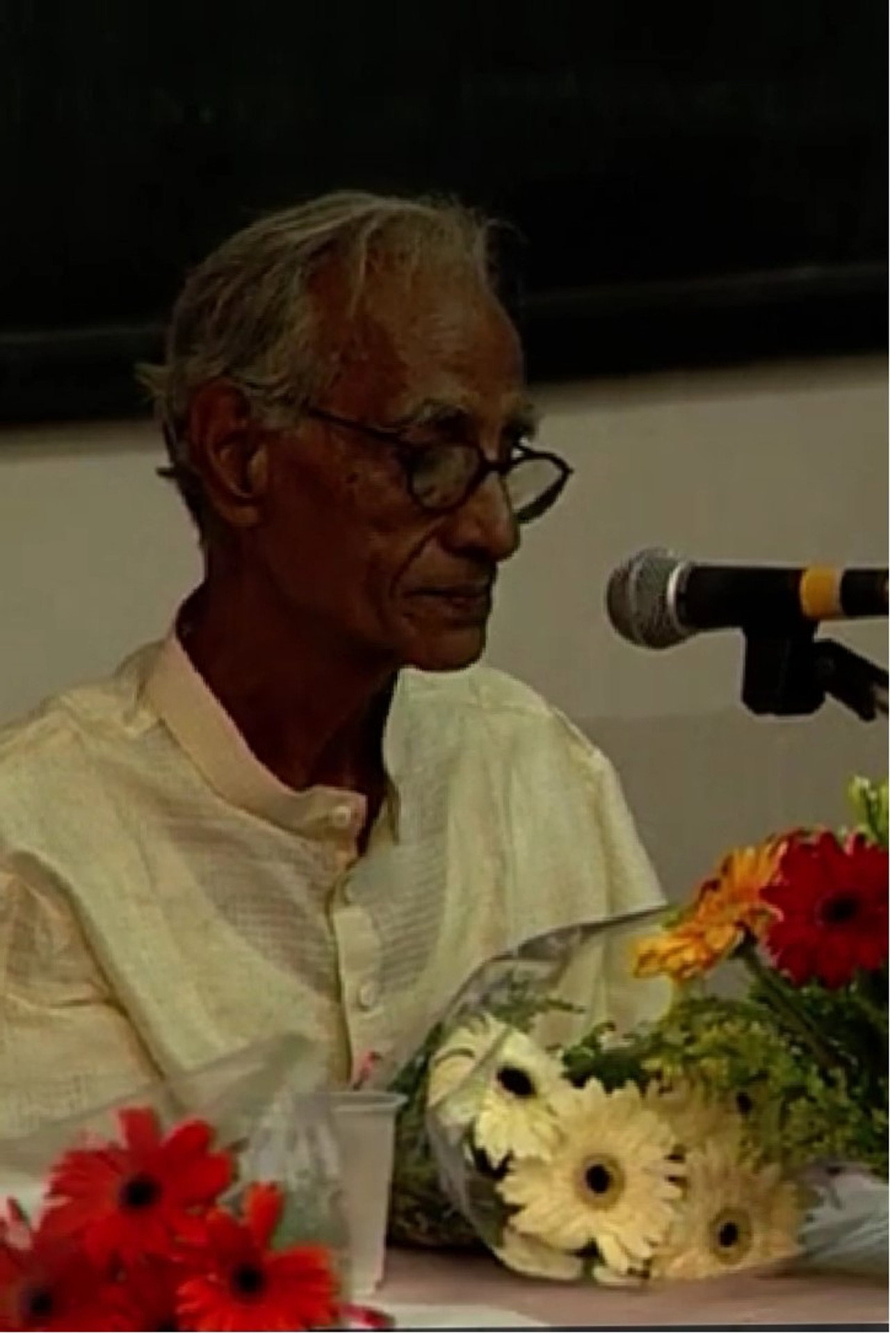 Ashokamitran (Tamil) filmaffisch