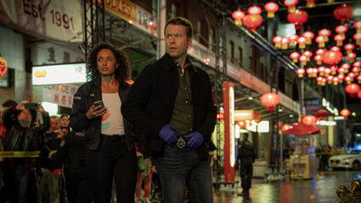 NCIS : Sydney — Opale noire