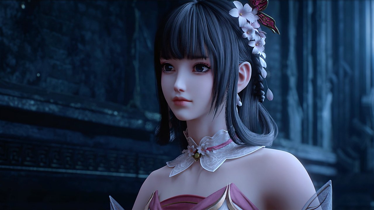 Martial Universe - Season 5 Episode 7 : Episode 7