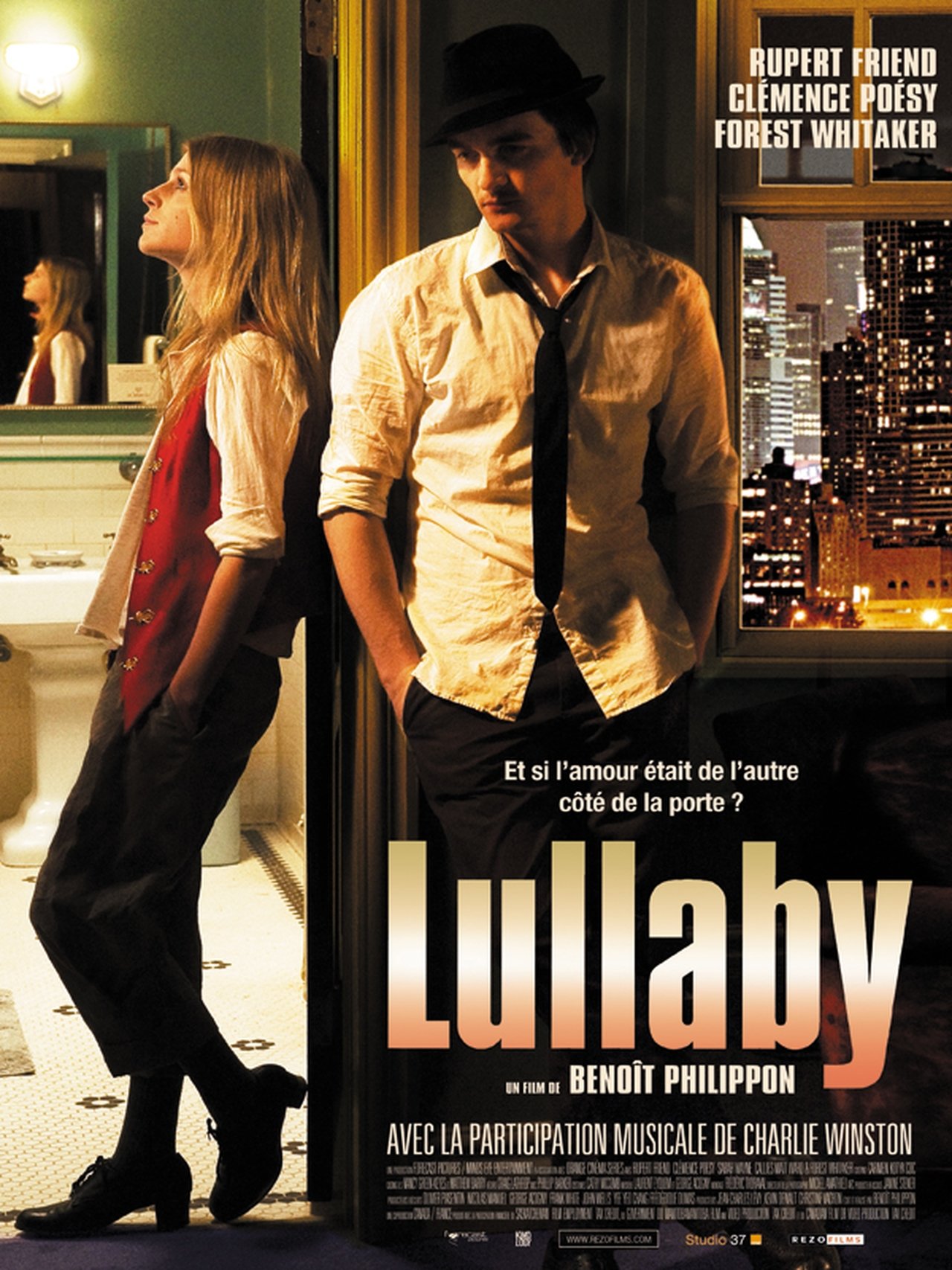 Lullaby poster