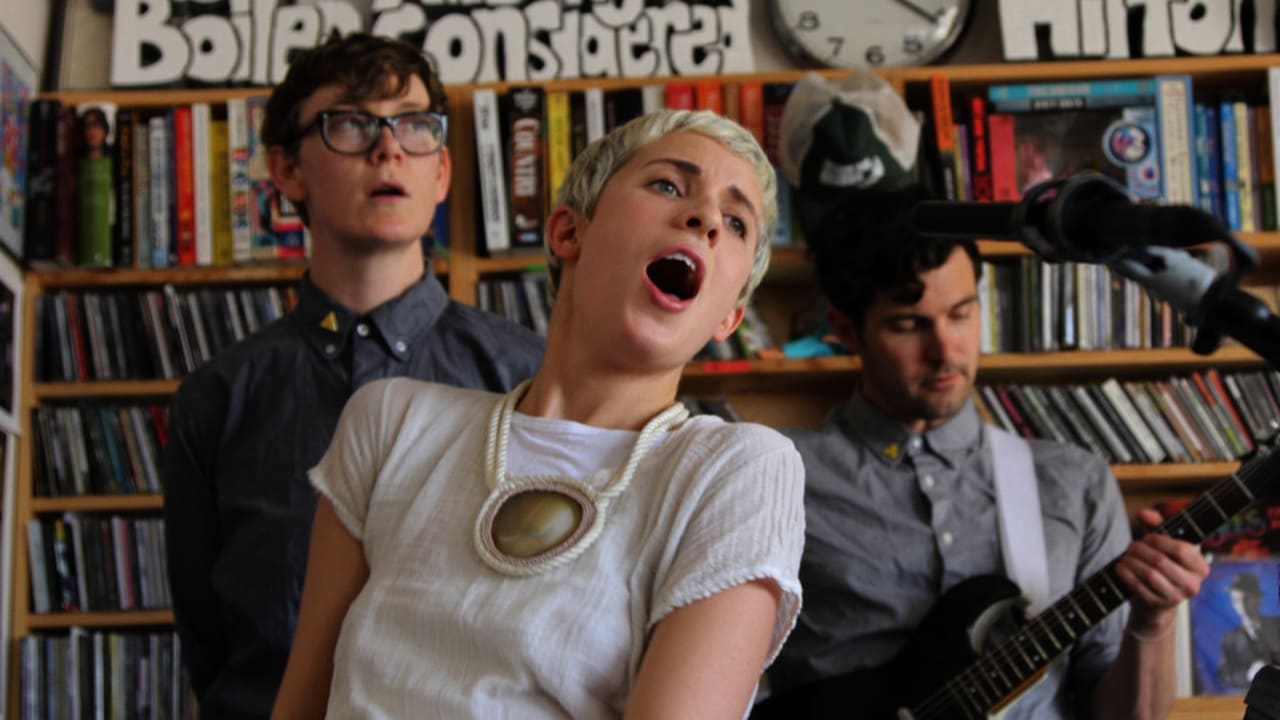 NPR Tiny Desk Concerts - Season 4 Episode 36 : YACHT