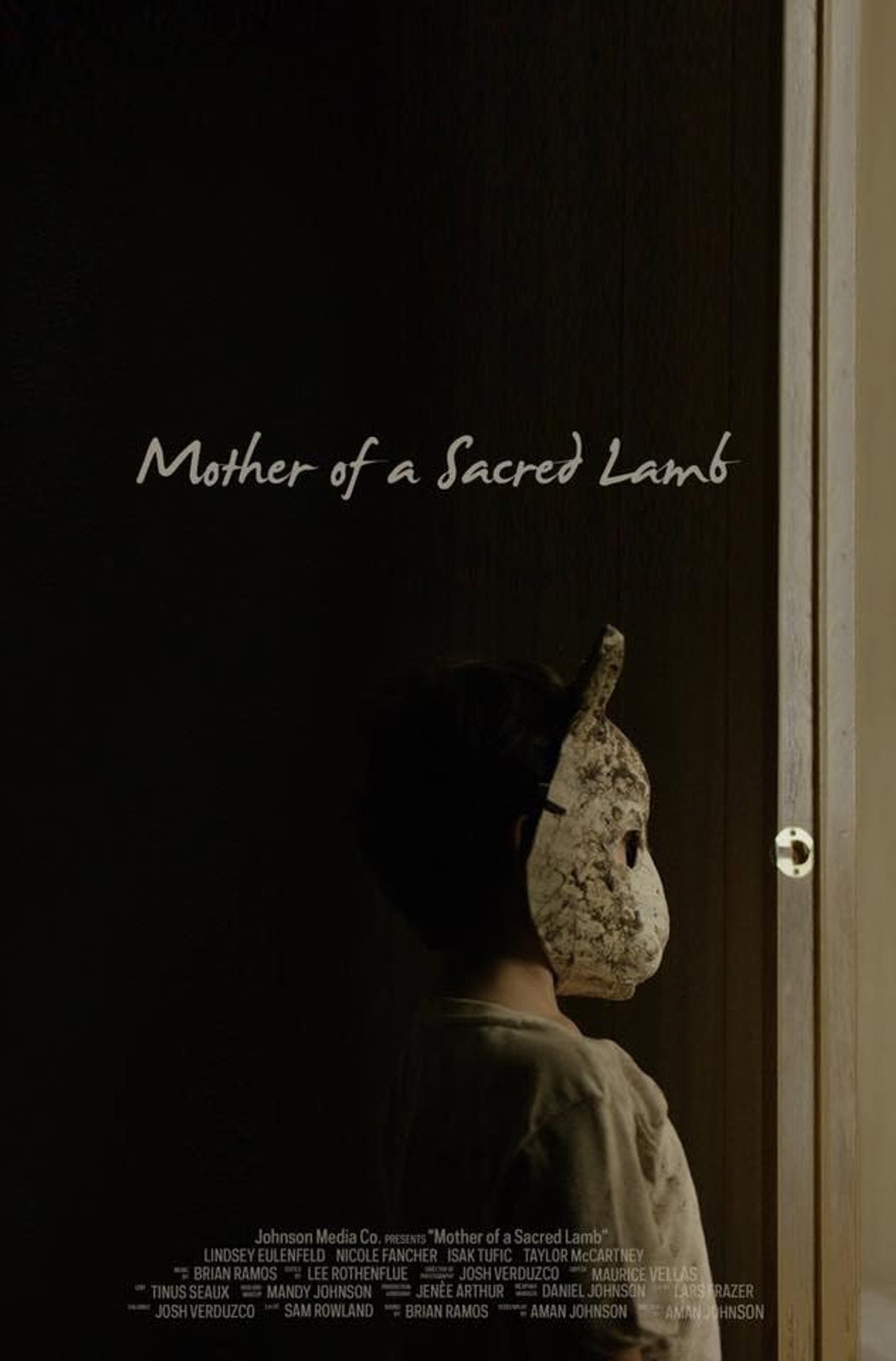 Mother of a Sacred Lamb filmaffisch
