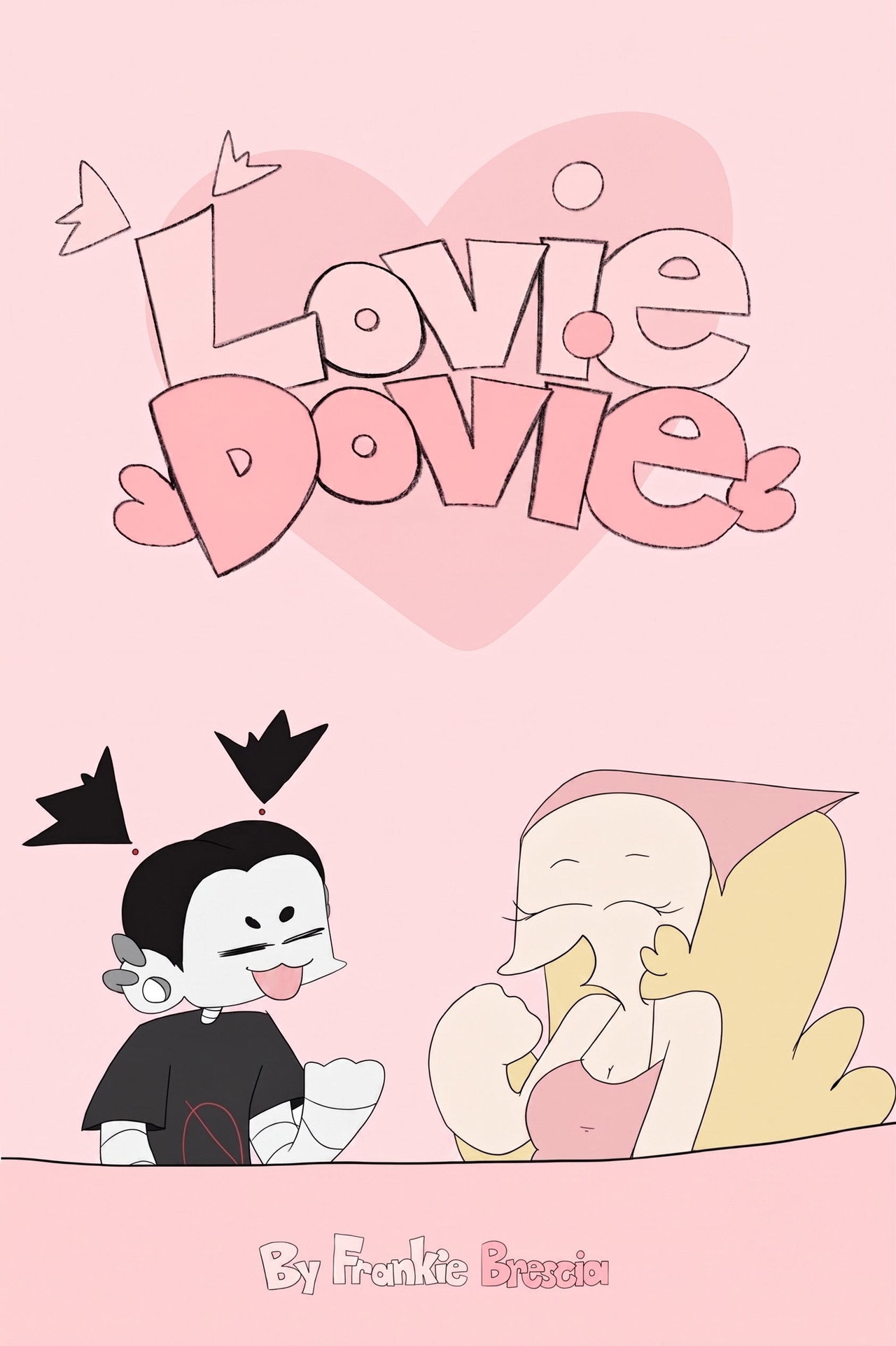 Lovie Dovie poster