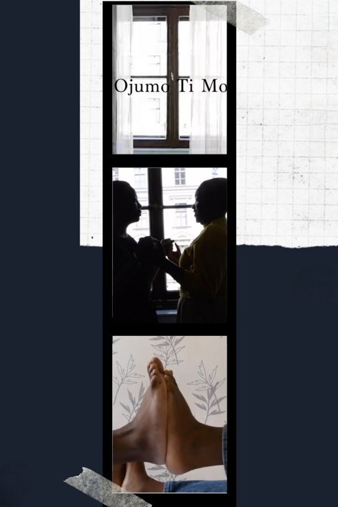 Ojumo Ti Mo filmaffisch