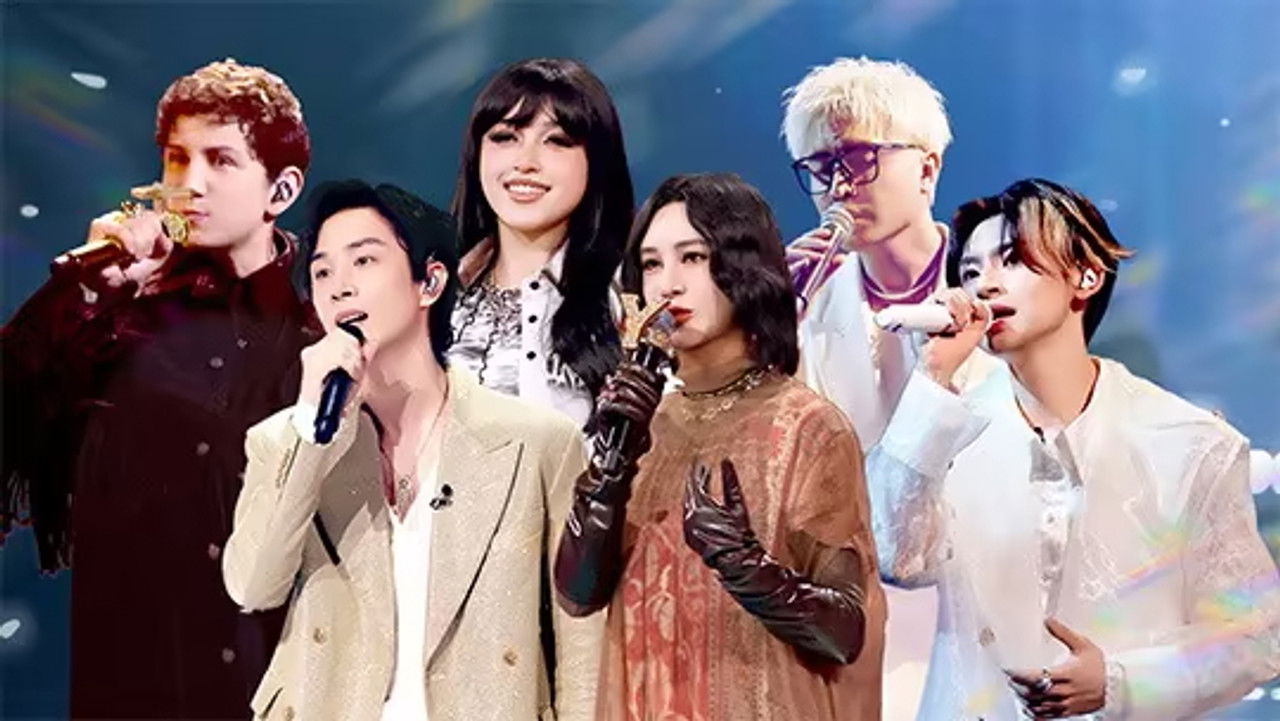 我们的歌 — Épisode 3