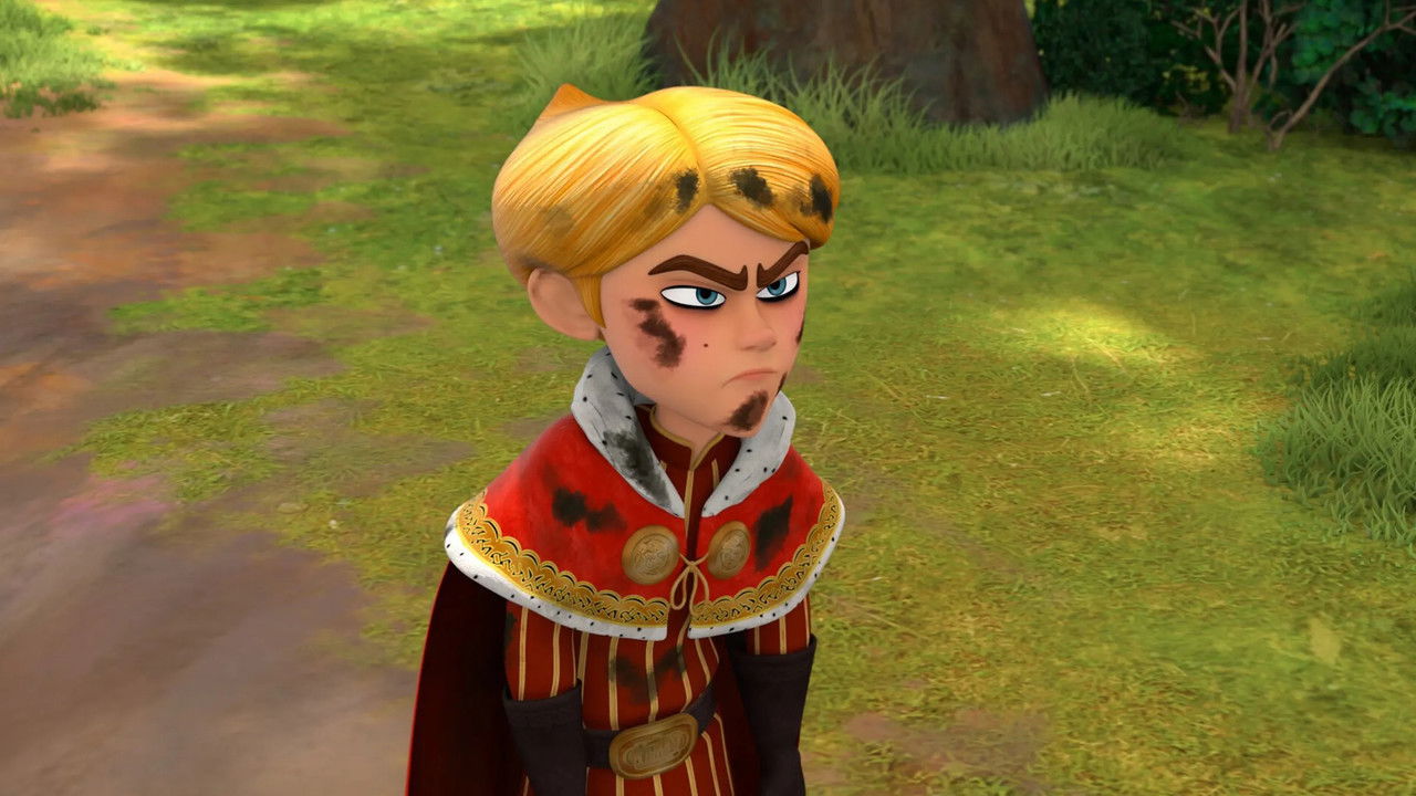 Robin des Bois : Malice à Sherwood — Les appâts