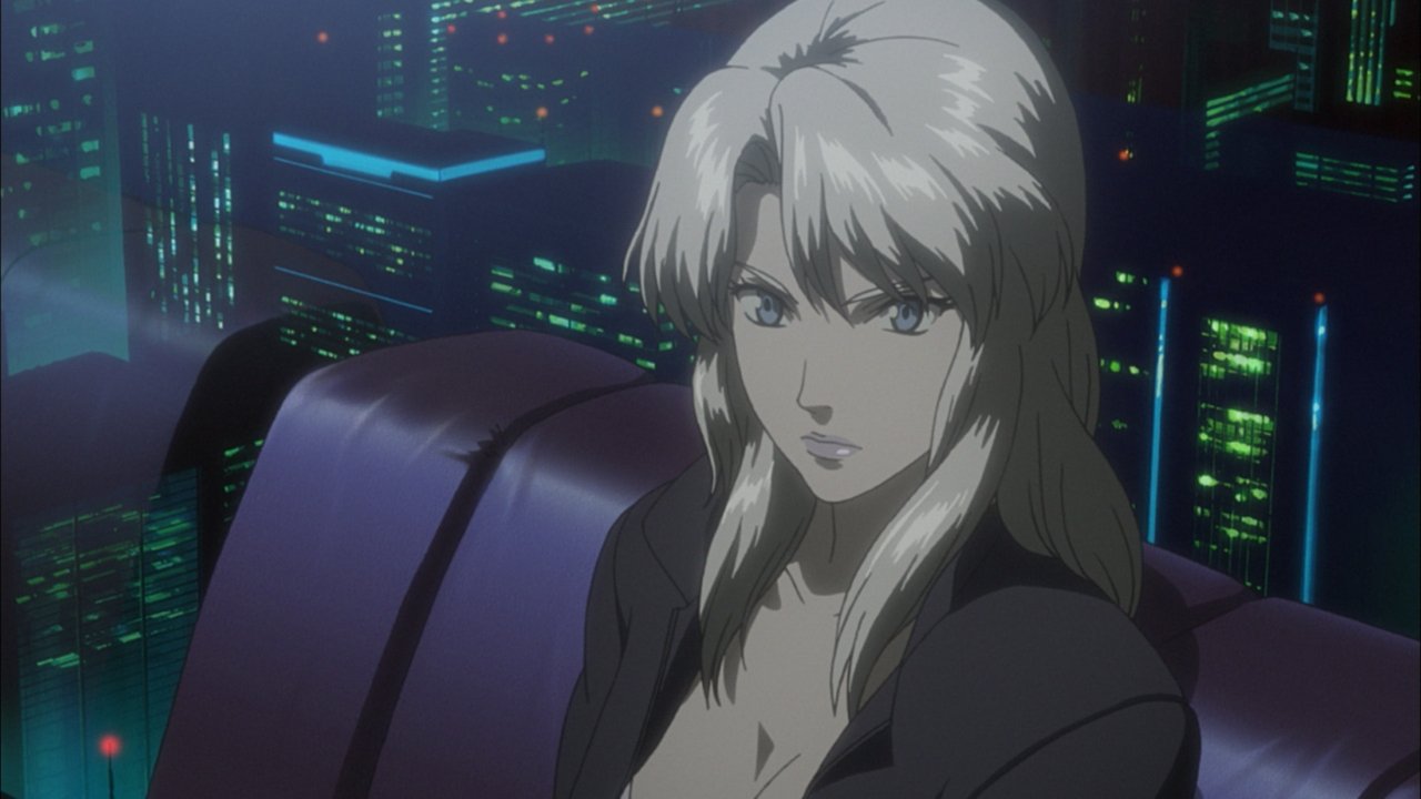 Ghost in the Shell: Stand Alone Complex - Solid State Society (2006)