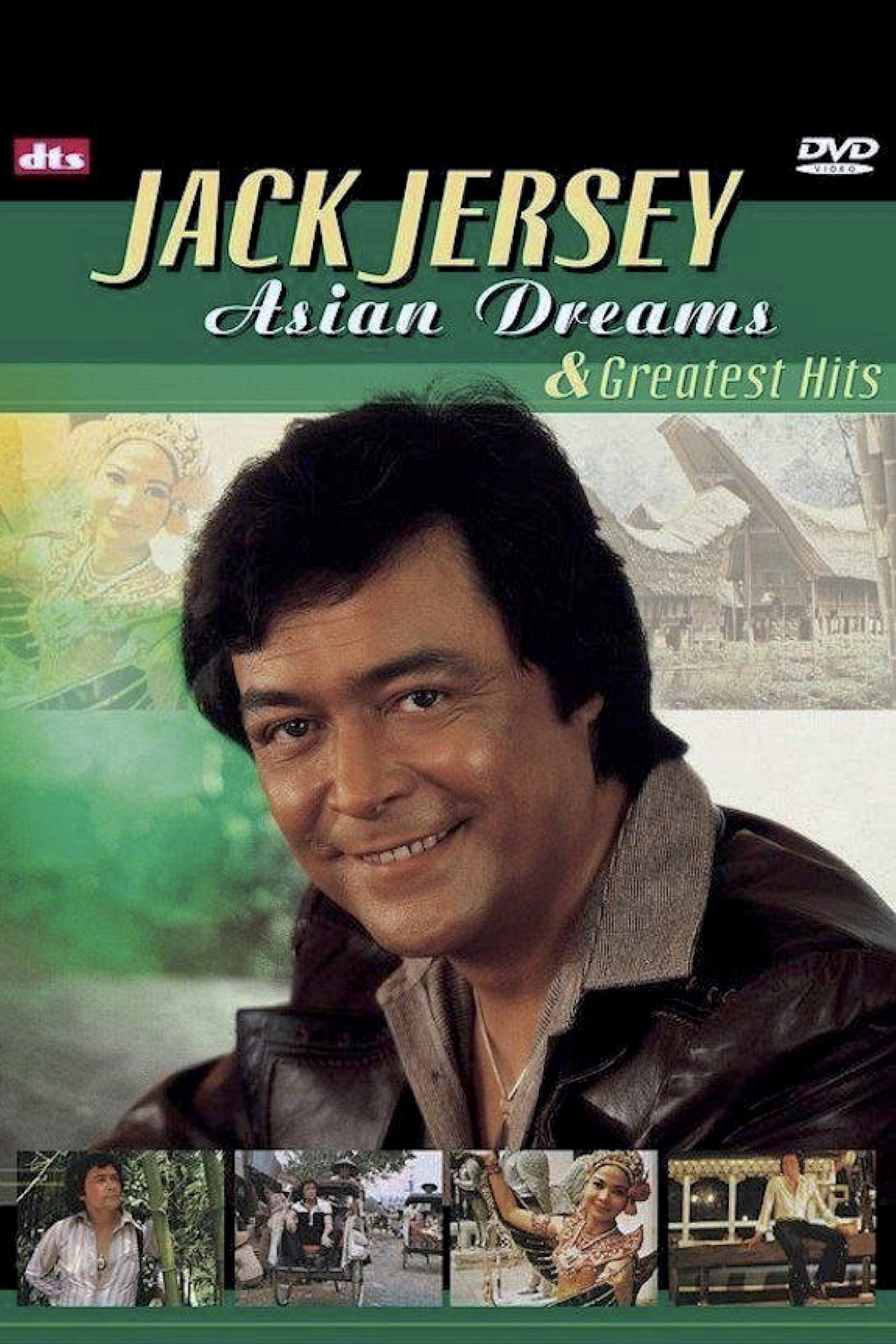 Jack Jersey: Asian Dreams Backdrop