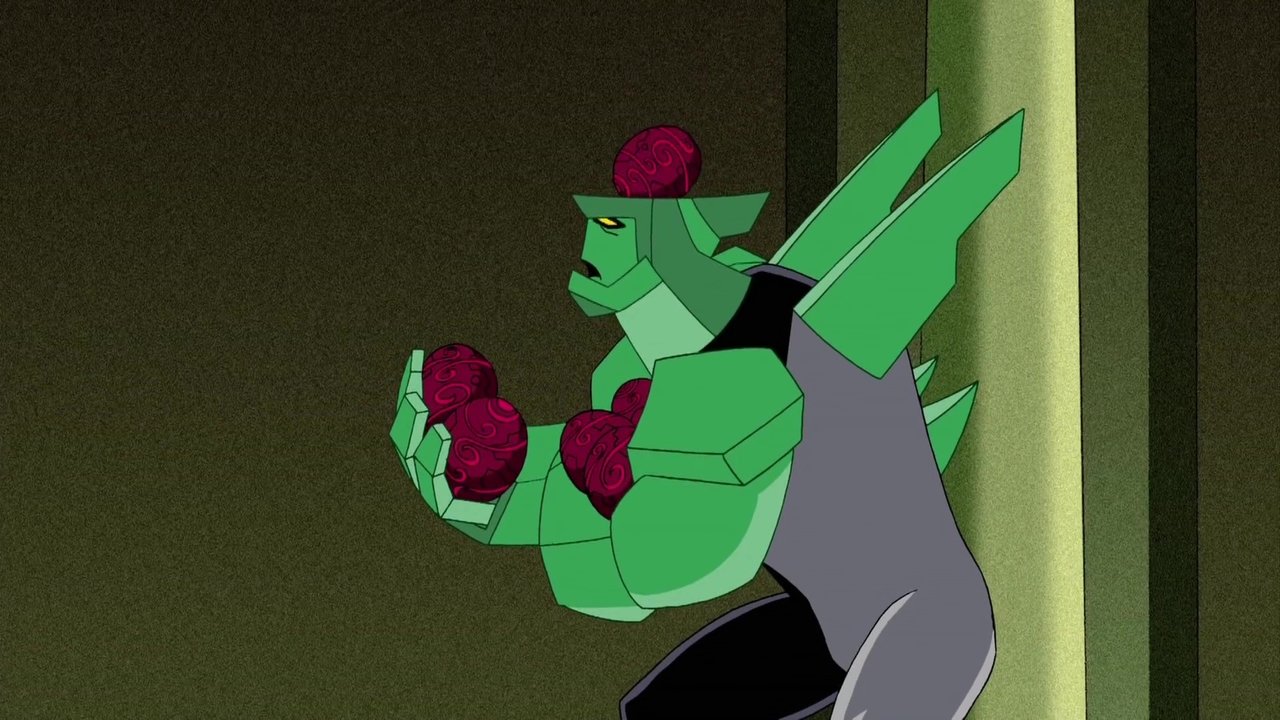Ben 10 - Season 0 Episode 8 : Handle with Care