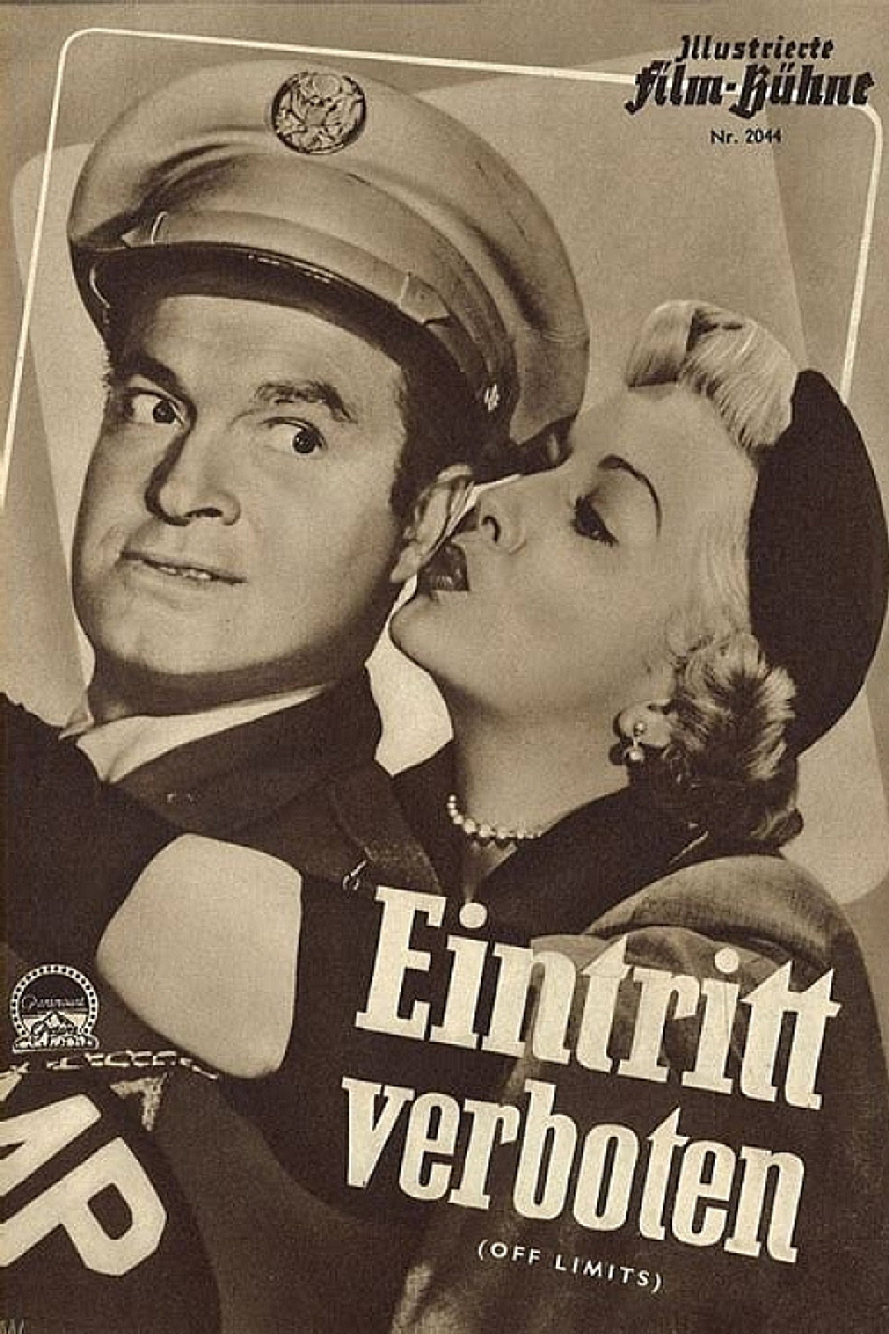 Eintritt verboten