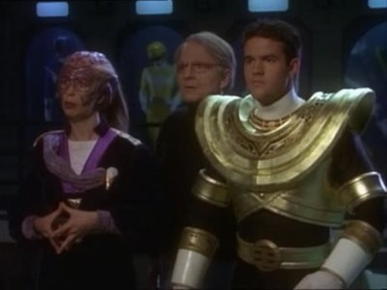 Power Rangers - Season 4 Episode 46 : Rangers of Two Worlds (1)