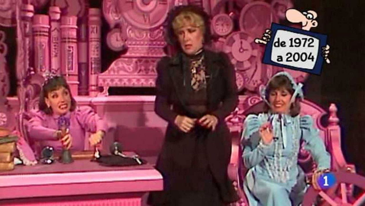 Viaje al centro de la tele — Épisode 2