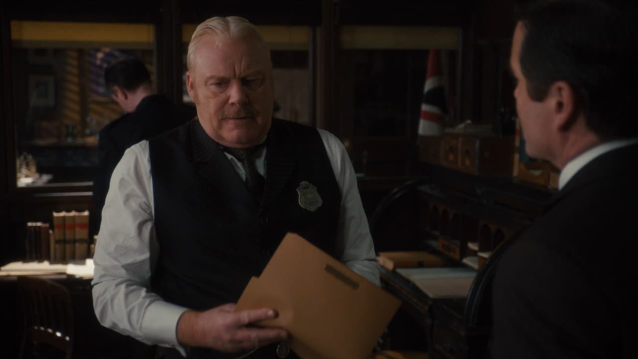 Murdoch Mysteries - Season 17 Episode 23 : Smoke Gets in Your Eyes