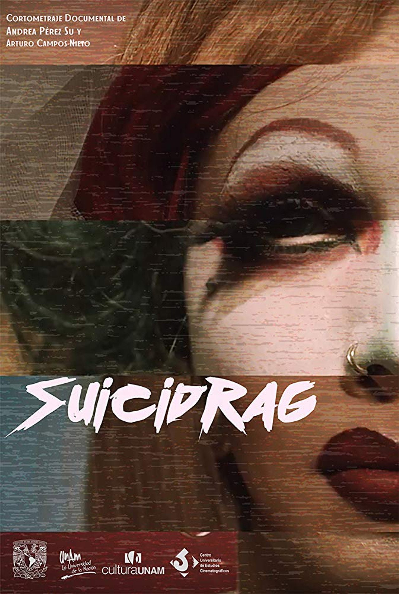 Suicidrag filmaffisch
