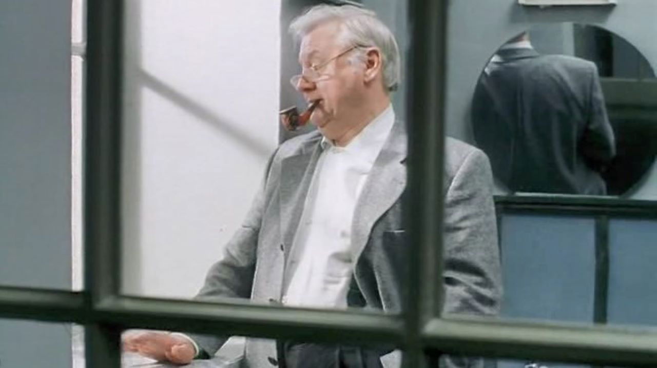 Что сказал покойник — Épisode 3