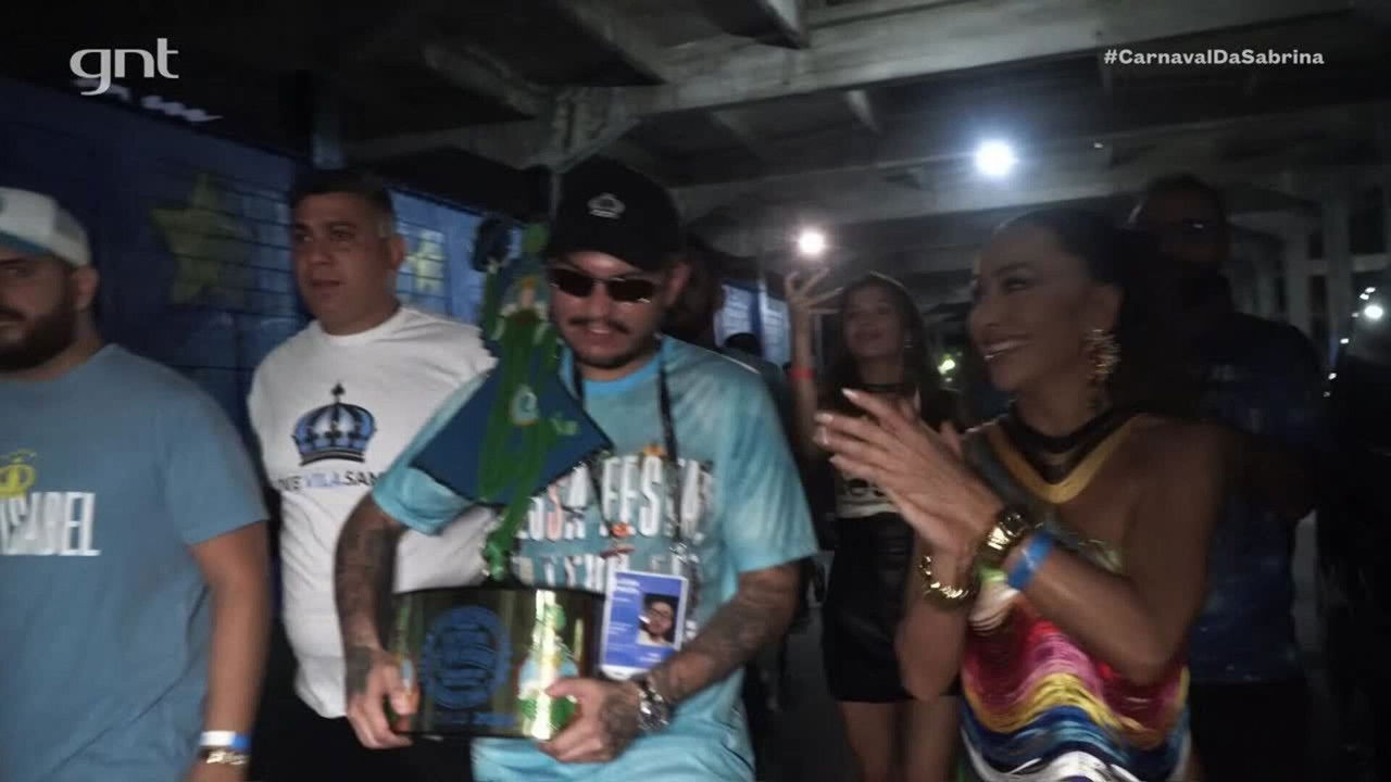 Carnaval da Sabrina — Épisode 6