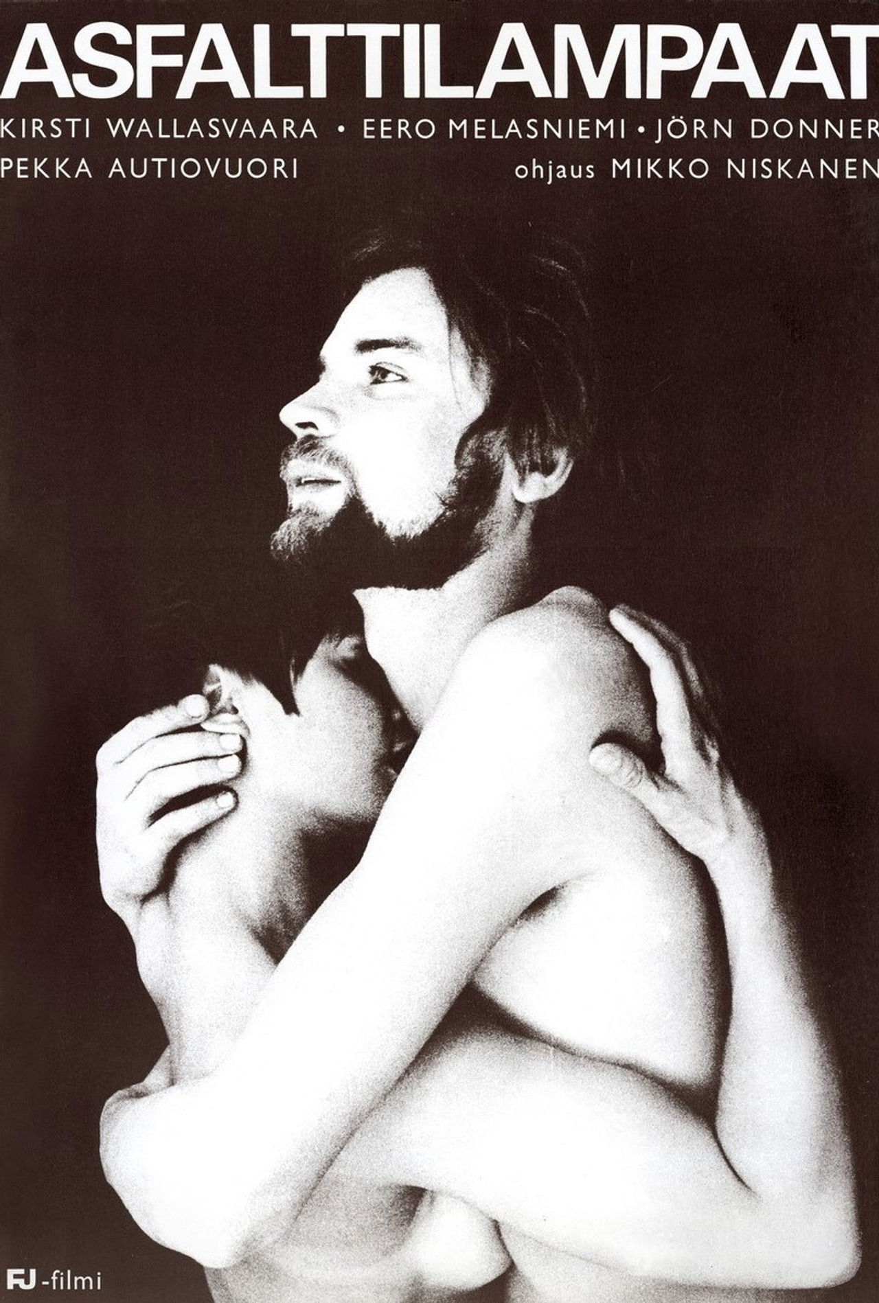 Asfalttilampaat Backdrop