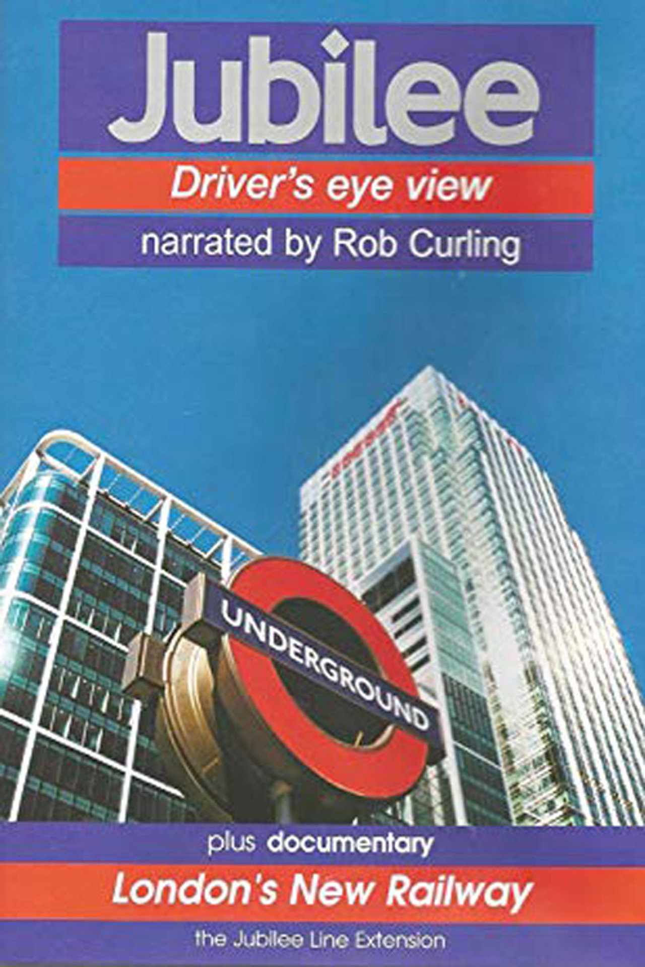 Jubilee Driver's eye view filmaffisch