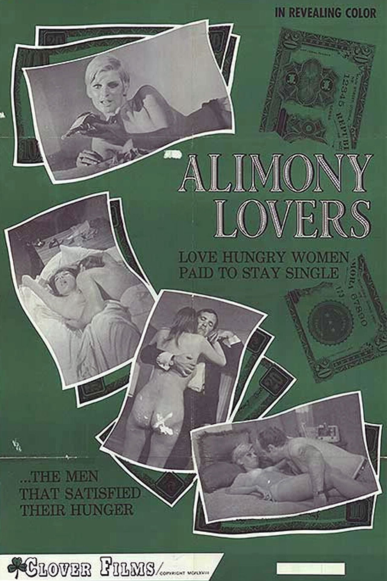 Alimony Lovers Backdrop