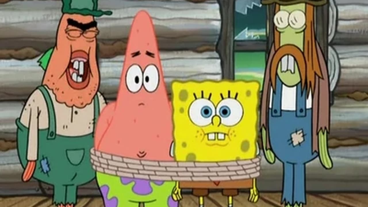 SpongeBob SquarePants - Season 7 Episode 49 : Trench Billies