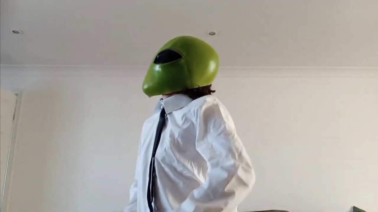 The Alien Games