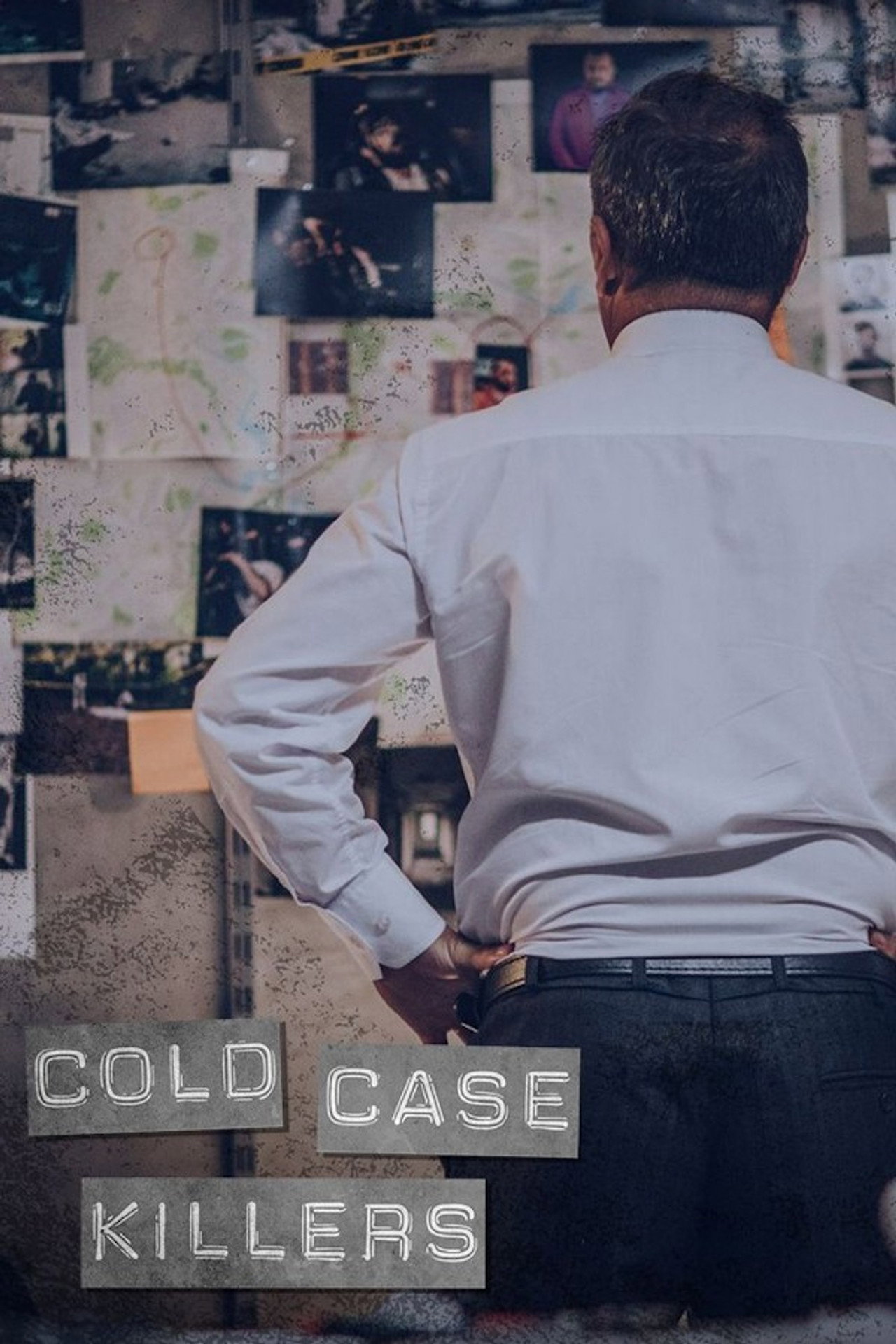 Cold Case Killers still 3