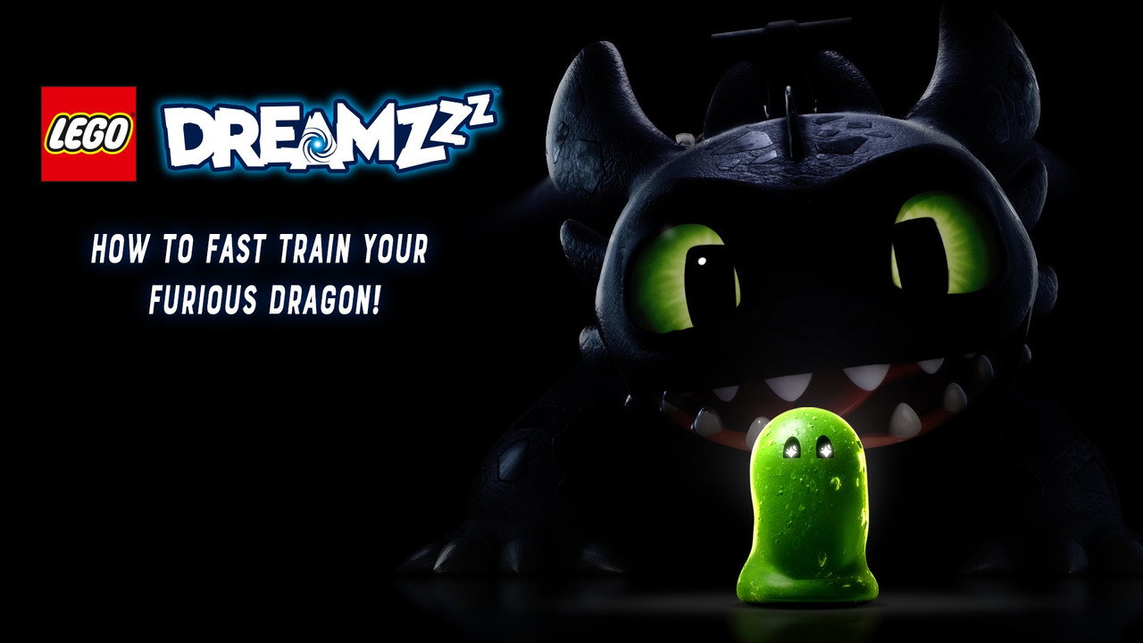 How to Fast Train Your Furious Dragon still 11