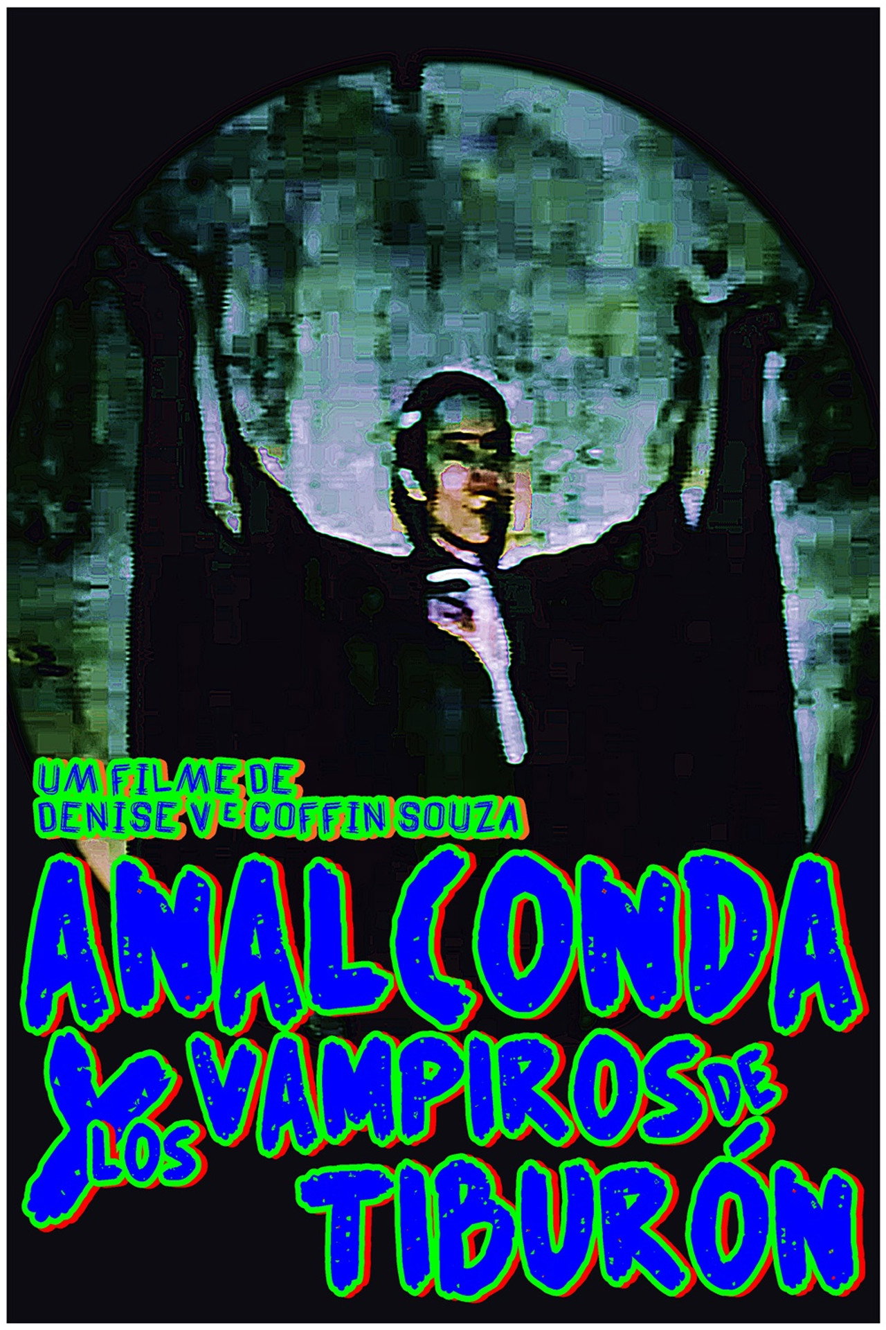 Analconda y Los Vampiros de Tiburón filmaffisch