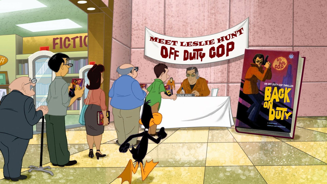 Image The Looney Tunes Show