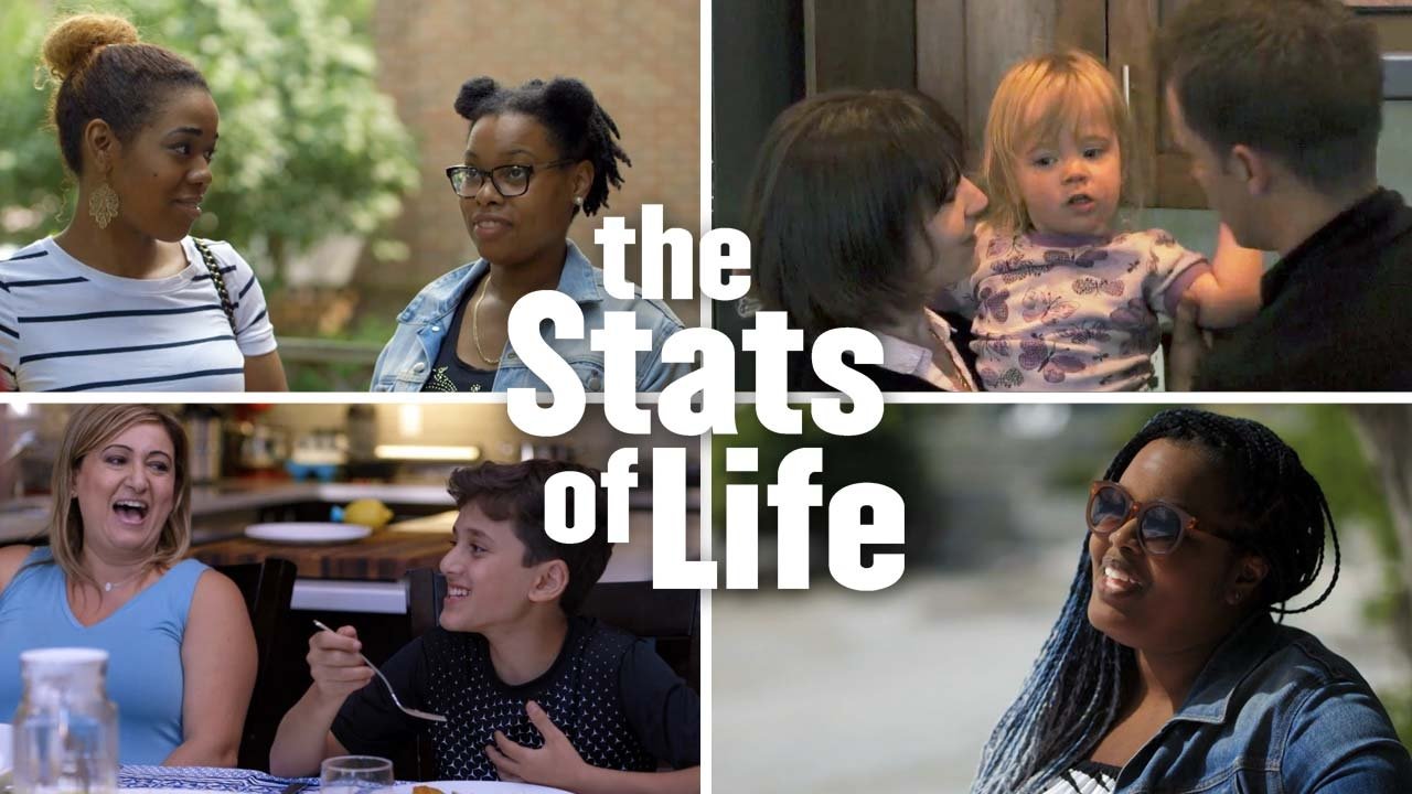 The Stats of Life (2017)