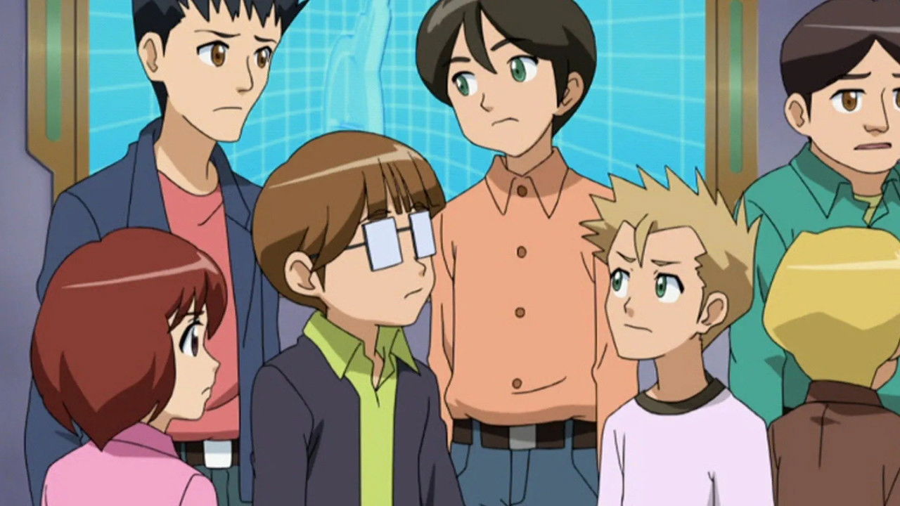 Bakugan Battle Brawlers — Épisode 9