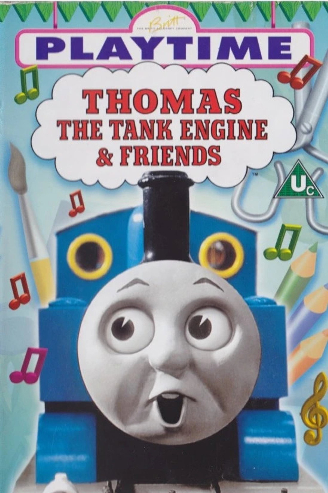 Thomas & Friends: Playtime