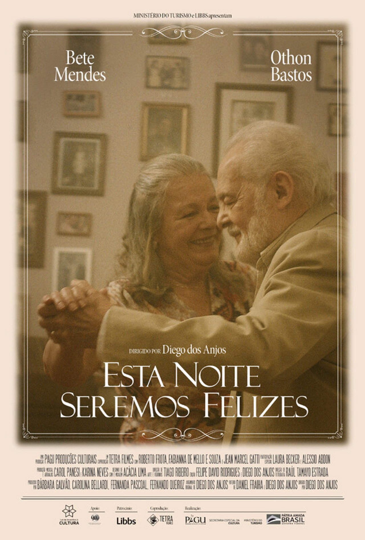 Esta Noite Seremos Felizes filmaffisch