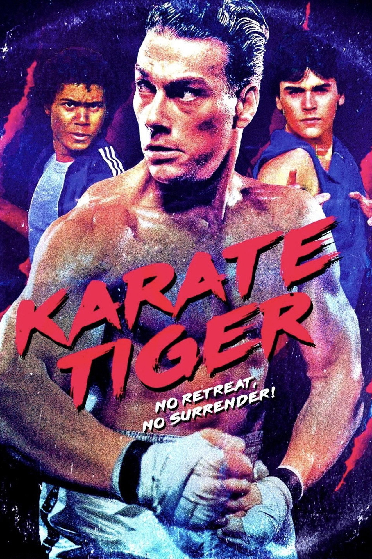 Karate Tiger
