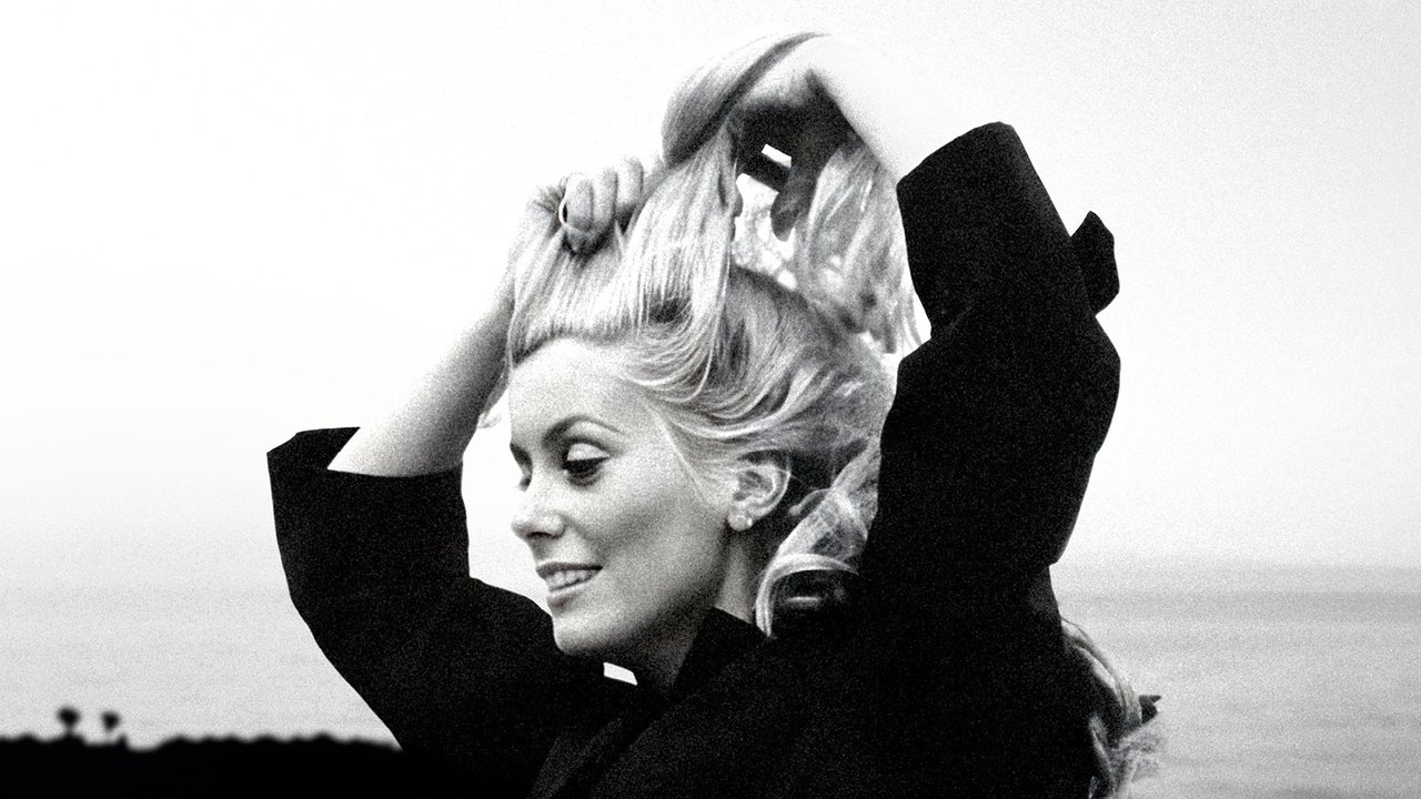 Catherine Deneuve à l'aventure ou une certaine blondeur