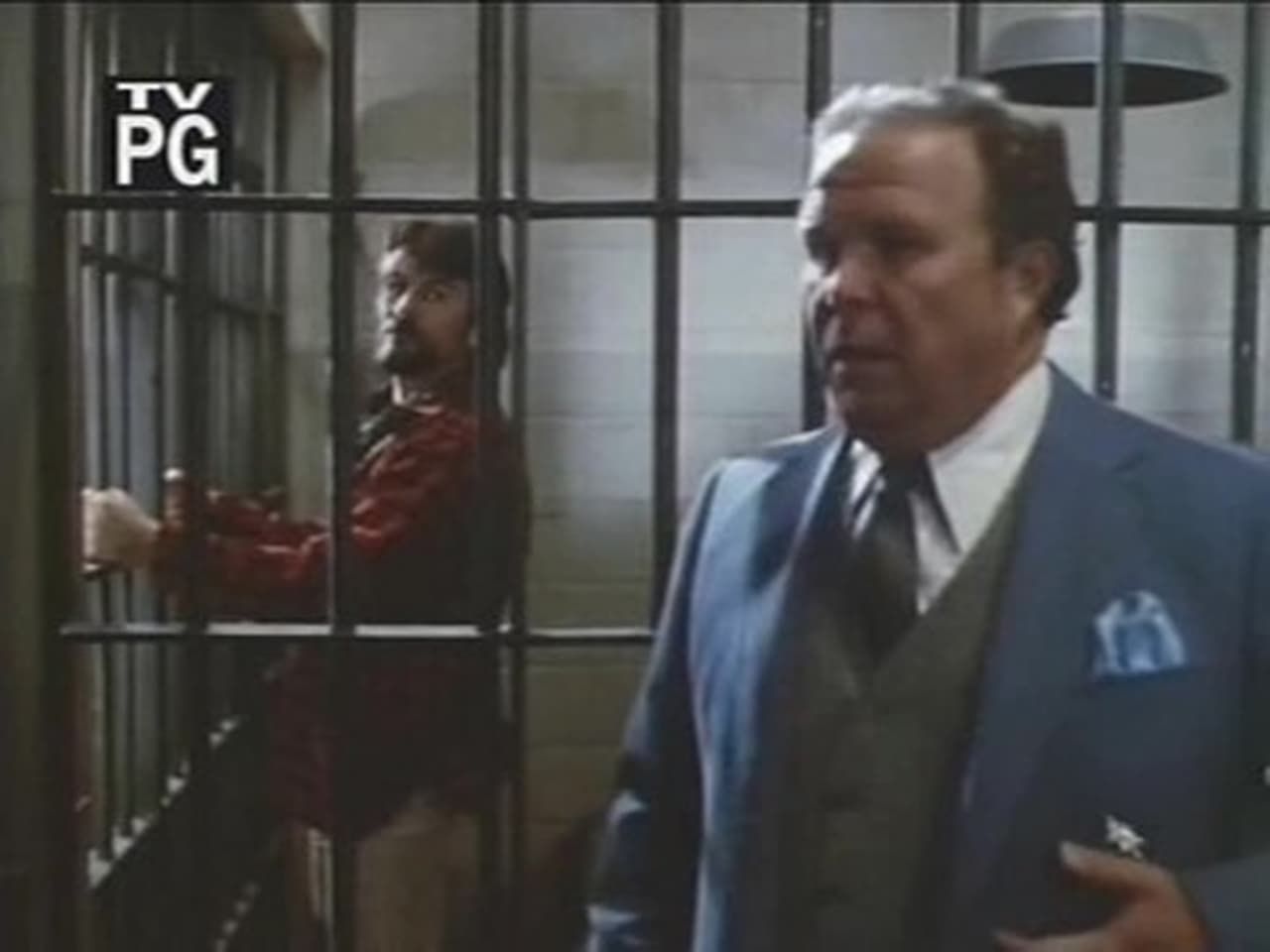 The New Alfred Hitchcock Presents - Season 0 Episode 1 : Incident in a Small Jail