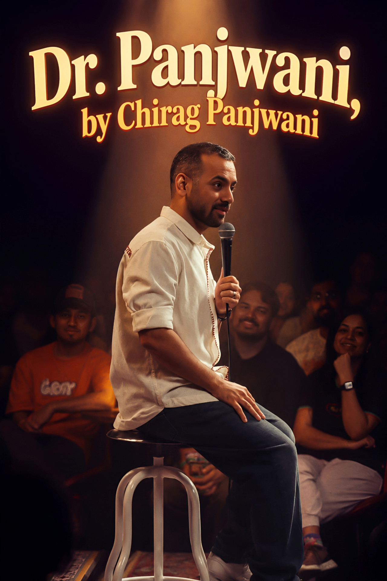 Chirag Panjwani: Dr. Panjwani