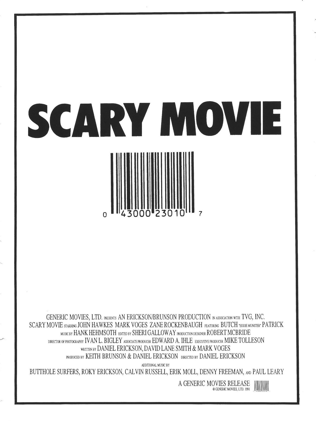 Scary Movie still 5