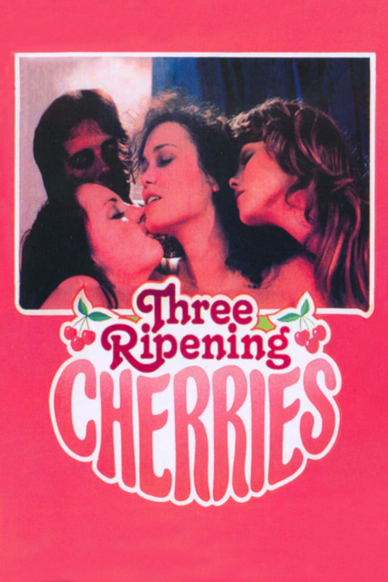 Three Ripening Cherries filmaffisch