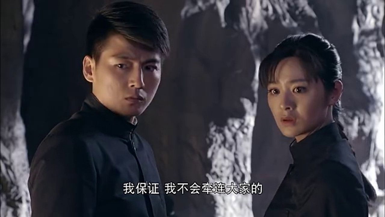 战昆仑 — Épisode 34