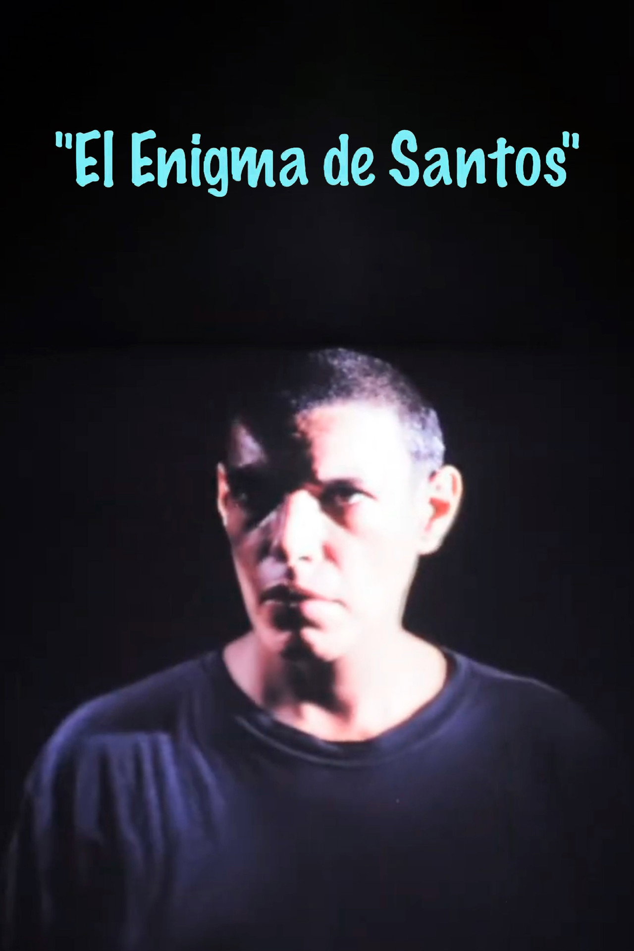 El Enigma de Santos Backdrop