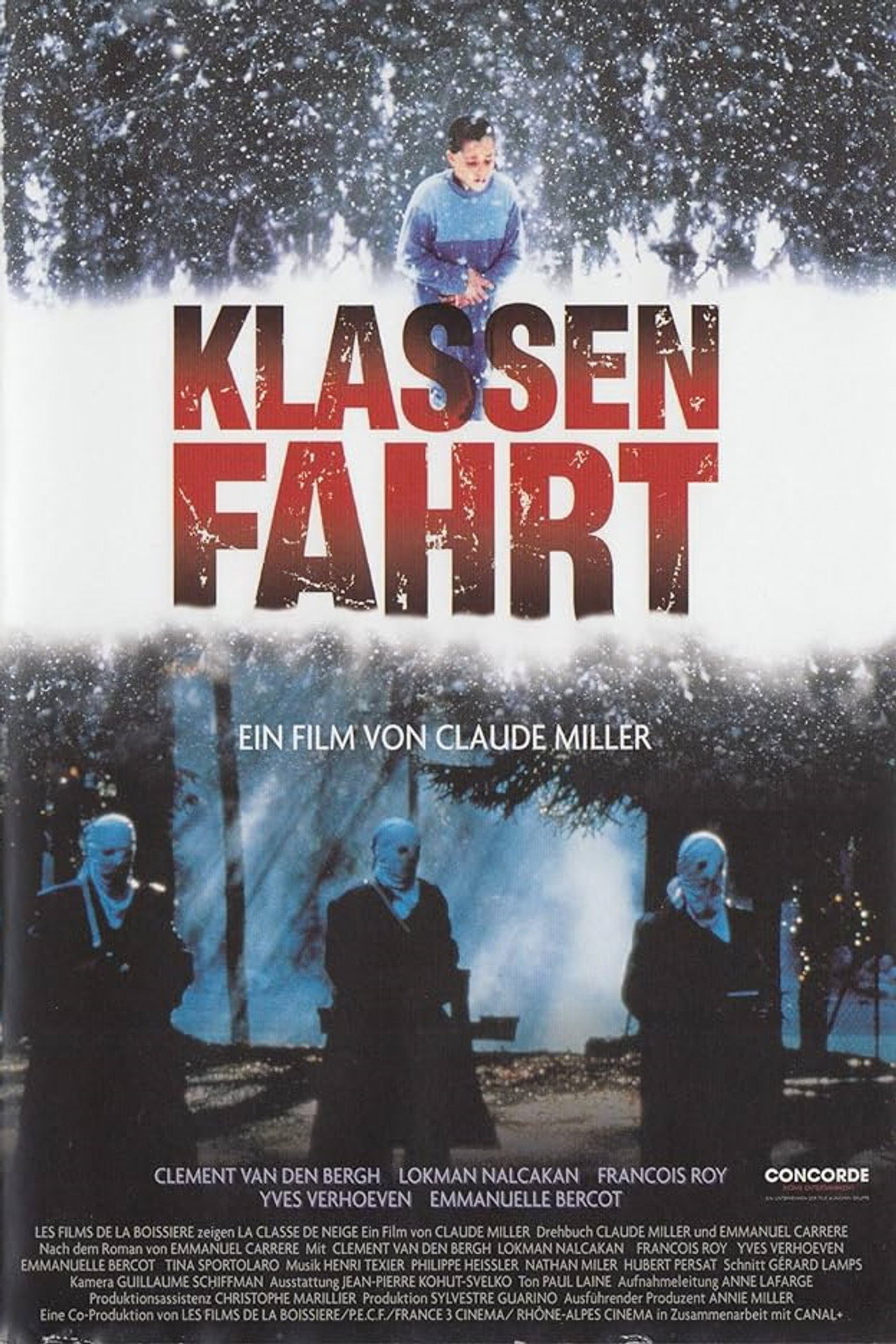 Die Klassenfahrt