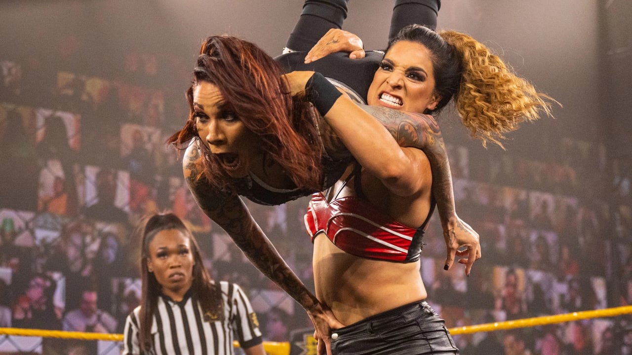 WWE NXT - Season 15 Episode 21 : May 11, 2021