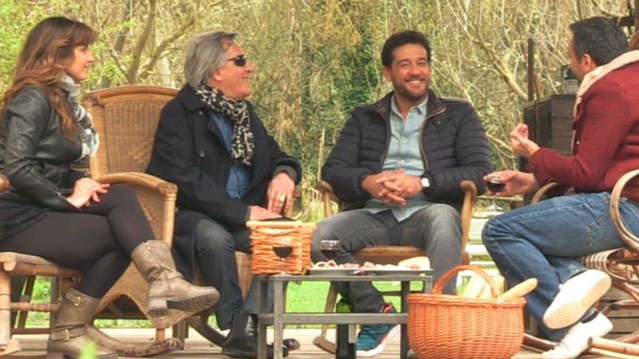 La Parenthèse inattendue — Gilbert Montagné, Laëtitia Milot, Titoff