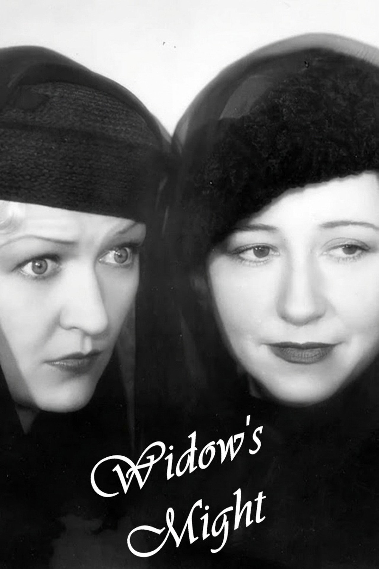 Widow's Might Backdrop