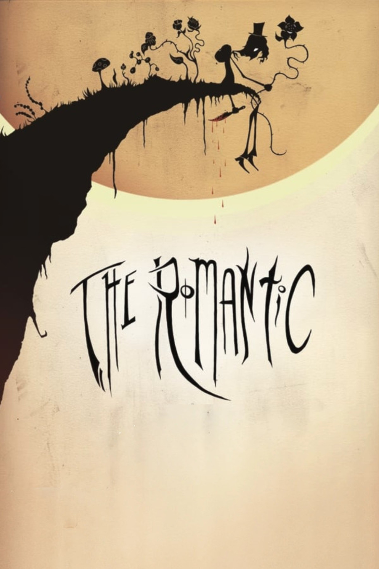 The Romantic filmaffisch